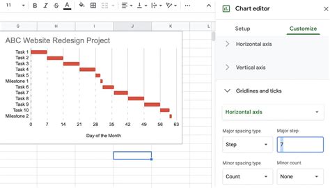 How to Make a Google Sheets Gantt Chart: Template | TeamGantt