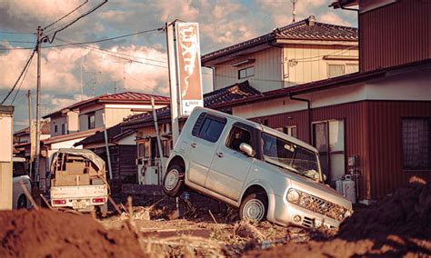 Natural disasters affect 75% of companies in Japan | Business Insurance