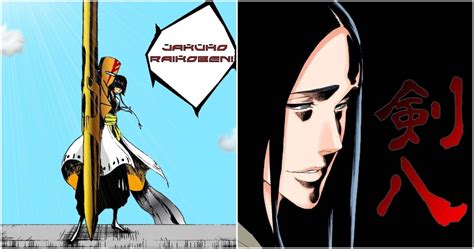 Bleach Captains Bankai List