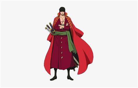 One Piece Film - Zoro One Piece Film Z Transparent PNG - 307x450 - Free ...