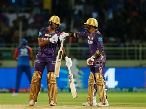 "Gautam gambhir once again reviving the kkr players like nobody else"- KKR smashes second ...