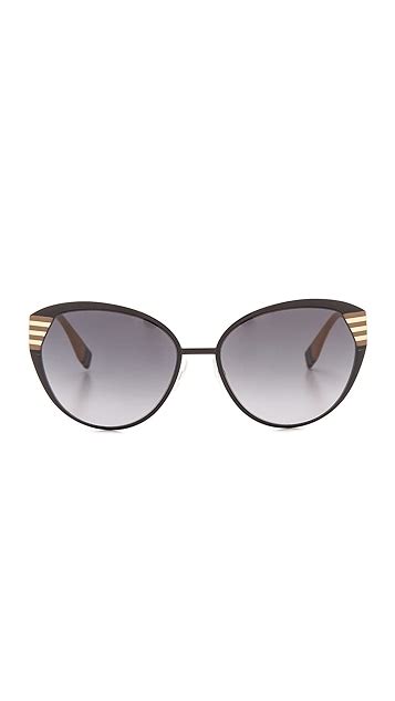 Fendi Cat Eye Sunglasses | SHOPBOP