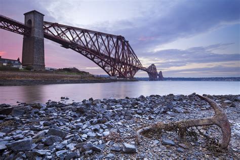 Amazing Facts About the Forth Rail Bridge | Deepseaworld