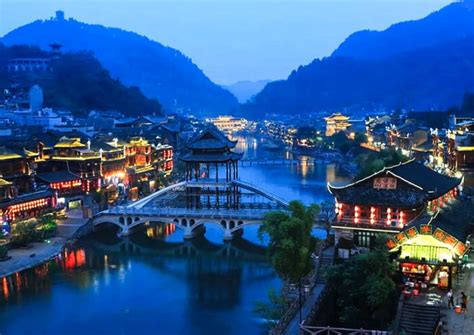 Hunan Tours | 17 Best China Hunan Tour Packages 2025