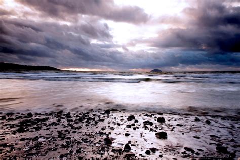 Croy Beach a most wonderful place, in South Ayrshire