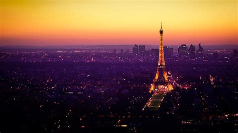 Paris at Night Wallpapers - Top Free Paris at Night Backgrounds ...