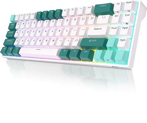 RK Royal Kludge Mechanical Gaming Keyboard - esljobstation.com