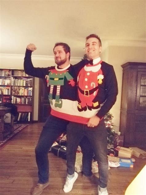 30 Funny Christmas Sweaters – FunnyFoto