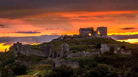 The Rock of Dunamase: Vikings, Anglo-Norman Nobles, and Oliver Cromwell ...