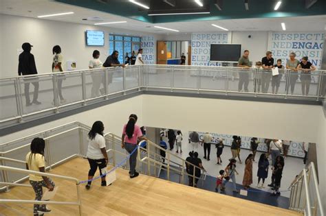 Take a tour inside Capital District's new Dover Middle School Campus