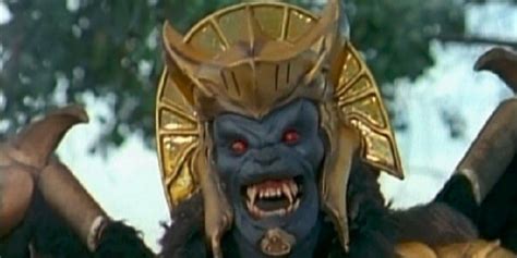 Power Rangers: 15 Things You Didn't Know About Goldar