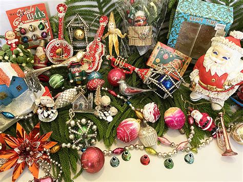 Japanese Christmas Decorations