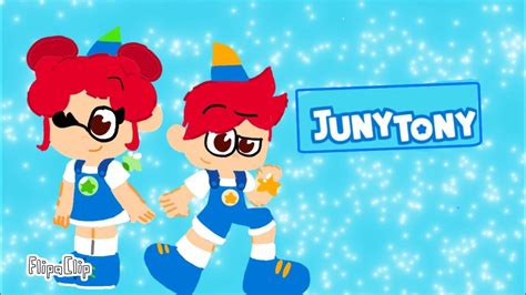 Meet Juny & Tony - YouTube