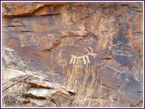 Ken's Photo Gallery: 04 – Desert Rock Art (con’t)