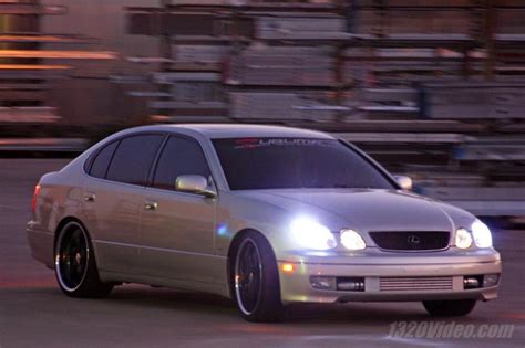 NE 2000 GS300 Platinum, 500whp all custom - Club Lexus Forums