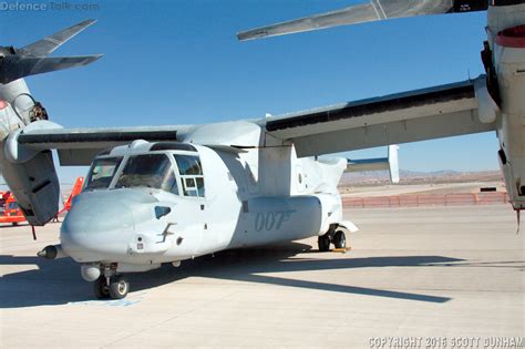 USMC MV-22 Osprey Tiltrotor Aircraft | Defence Forum & Military Photos ...