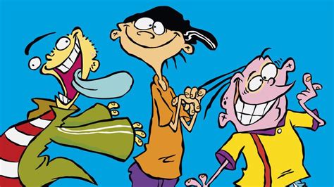 Ed Edd n Eddy Netflix episode | Edd, Cartoon painting, Ed edd n eddy