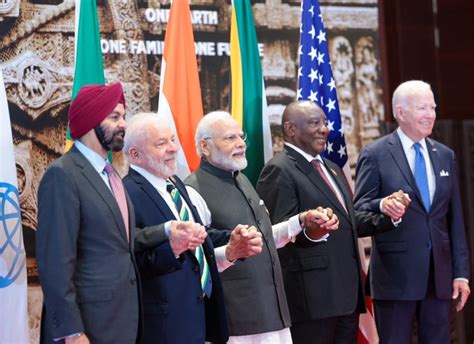 G20 stands resolute in its mission to deliver for global good: PM Modi ...