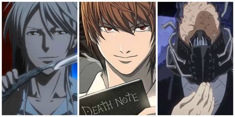 10 Anime Villains Who Should Never Get Their Hands On A Death Note