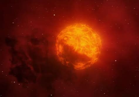 Betelgeuse Star: Facts, Type, Age, Size, Diameter, Mass, Temperature,