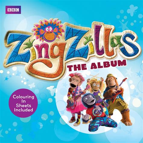 ‎ZingZillas - The Album - Album by ZingZillas - Apple Music