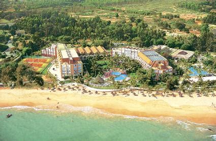 Hotel Palm Beach 4 **** / Saly / Sénégal - Magiclub Voyages