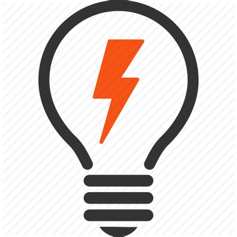 Electrician Logo Design with Lightning Bolt