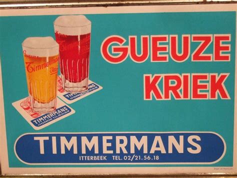 Timmermans | Beer, Bier, Olds