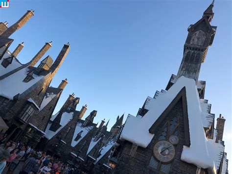 MidwestInfoGuide: Hogsmeade (Universal Orlando)