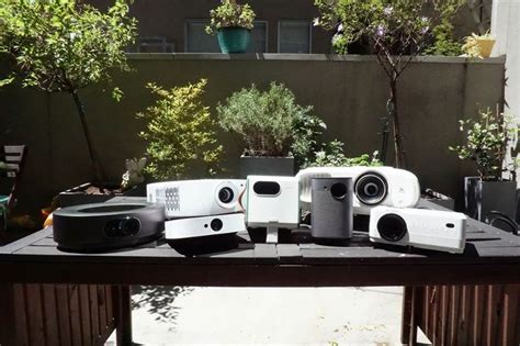 The Best Outdoor Projectors of 2023 in 2023 | Best outdoor projector, Outdoor projector, Movie ...