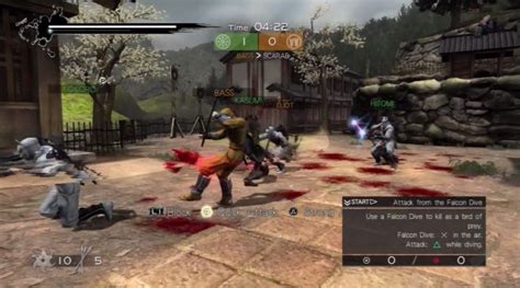 Ninja Gaiden 3 to include multiplayer, gameplay trailer gives first look - Neoseeker