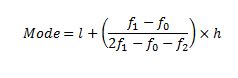 Mode in Statistics – Definition, Formula, Examples | How to find Mode ...