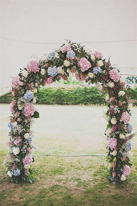 Wedding Arch Decoration Ideas [2022 Guide & FAQs] | Wedding Arch | Casamentos, Arco para ...