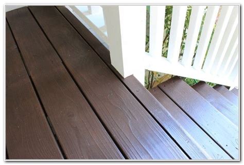 Behr Deck Stain Colors Solid