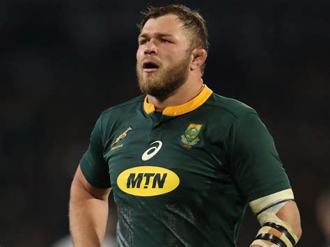 Duane Vermeulen to sit out Rugby Championship | Planet Rugby