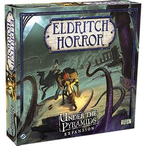 Best Eldritch Horror Expansions | 2021 Definitive Ranked List | Board Game Halv