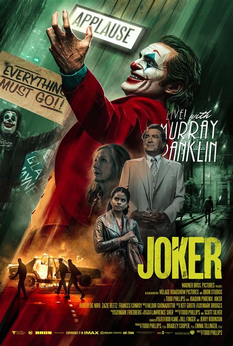 Joker | Poster By Darkdesign