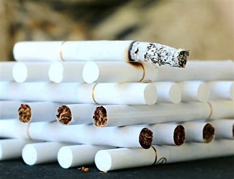 Morocco Sets New Tar, Nicotine, Carbon Monoxide Levels in Cigarettes