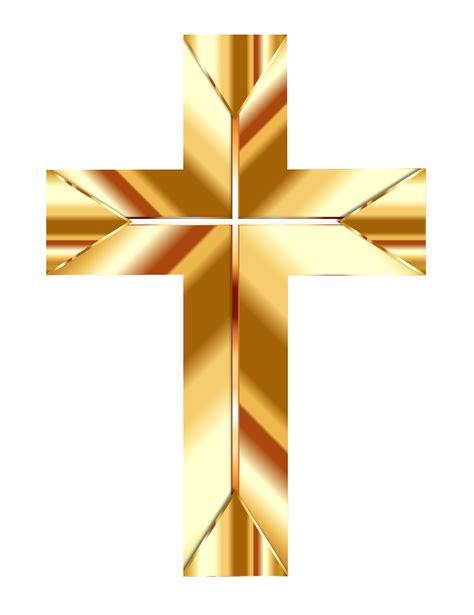Christian cross PNG