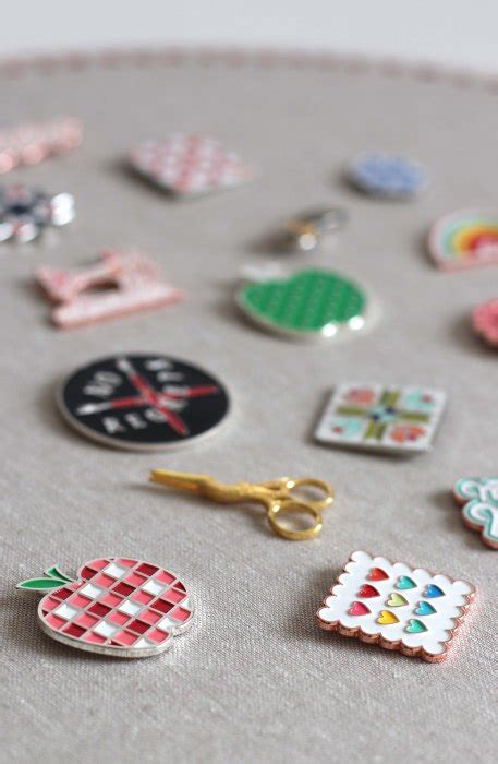 DIY Ideas for Enamel Pin Display