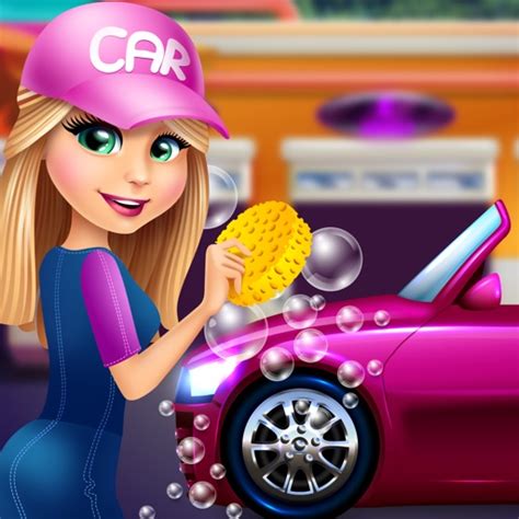 My Car Wash 2 - Cars Salon, Truck Spa & Kids Games iPhone App