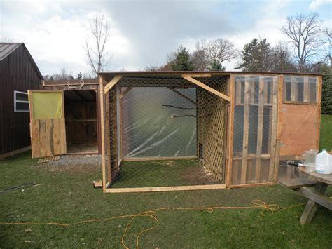 my new peacock/pheasant coop | BackYard Chickens