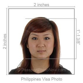 Philippines Passport and Visa Photos Printed and Guaranteed accepted from Passport Photo Now