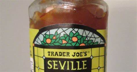 Trader Joe's Is The Best: Seville Orange Marmalade