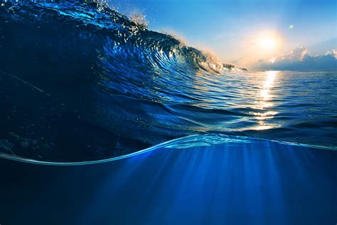 sea, Waves, Water, Nature Wallpapers HD / Desktop and Mobile Backgrounds