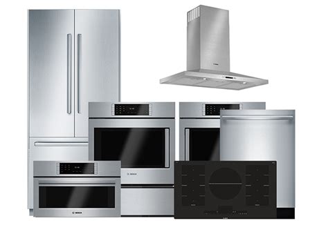 Bosch - Save 15 Percent Appliances, Refrigerators, Washers and Dryers ...