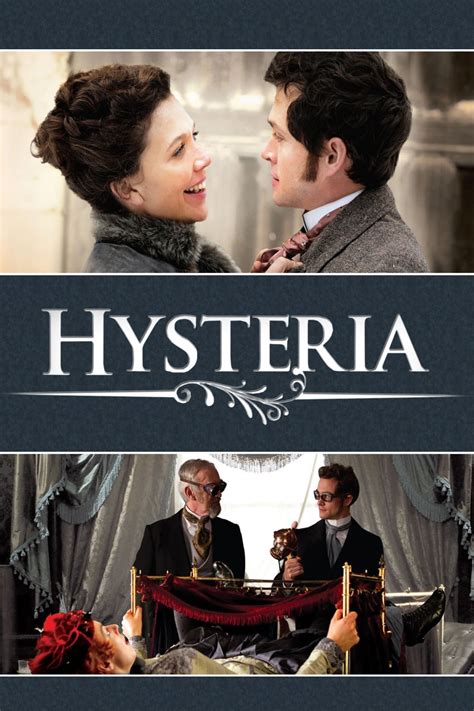 Hysteria (2011) - Posters — The Movie Database (TMDB)