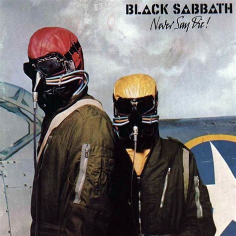 BLACK SABBATH Never Say Die! reviews