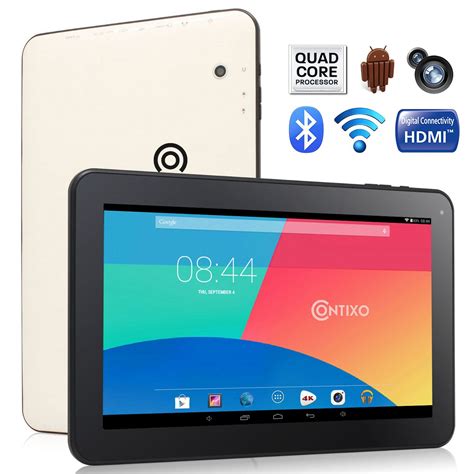 Contixo Q102 10.1 inch Quad Core Google Android 4.4