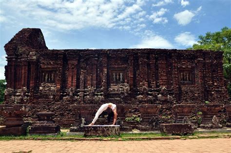 Thánh địa Mỹ Sơn, Quảng Nam: Di sản Văn hóa thế giới UNESCO